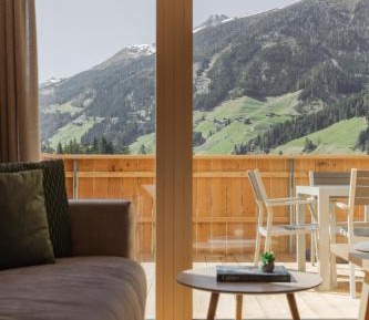 Two-Bedroom Chalet