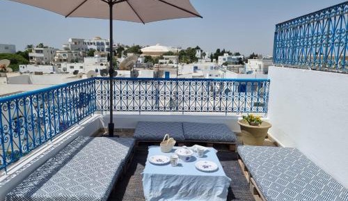 One-Bedroom Villa