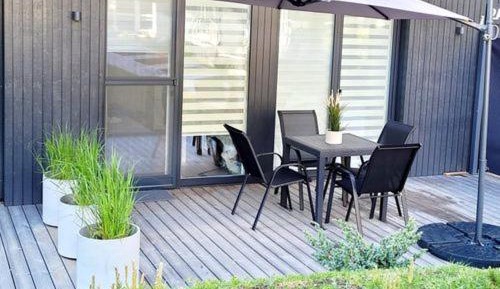 Studio with Terrace