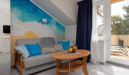 Suite with Terrace