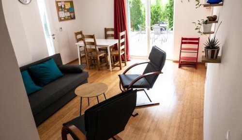 Apartment with Terrace