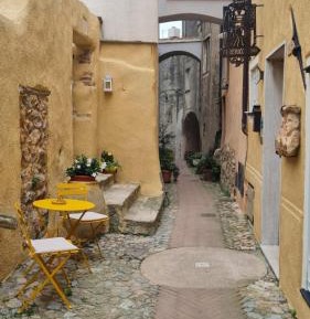 Double Room with Terrace