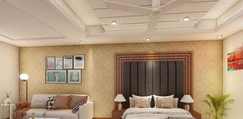 Premium Room with Balcony & Bathtub