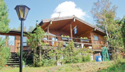 Two-Bedroom Holiday Home