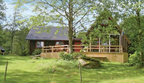 Three-Bedroom Holiday Home 