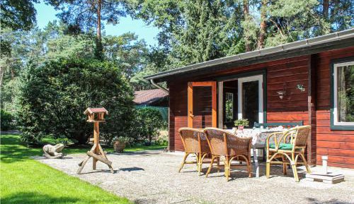 Three-Bedroom Holiday Home 