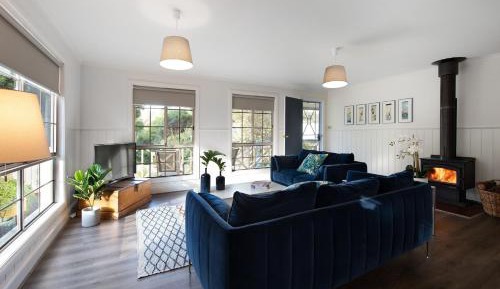 Three-Bedroom Cottage