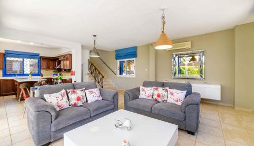 Three-Bedroom Villa