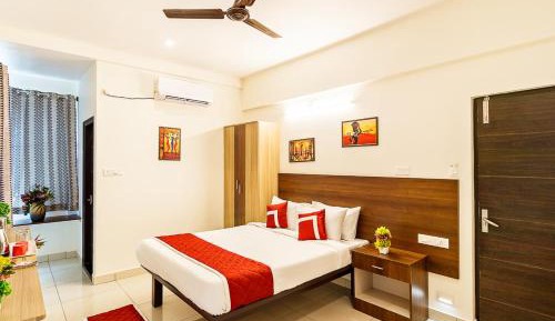 Deluxe Double or Twin Room