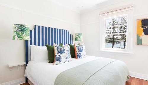 King Room with Sea View