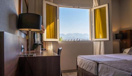 Double or Twin Room with View
