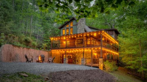 Three-Bedroom Holiday Home 