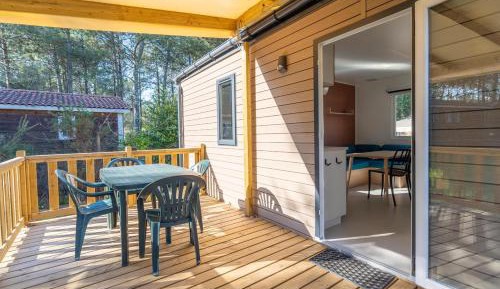 Mobil-Home New Age 2 Bedrooms