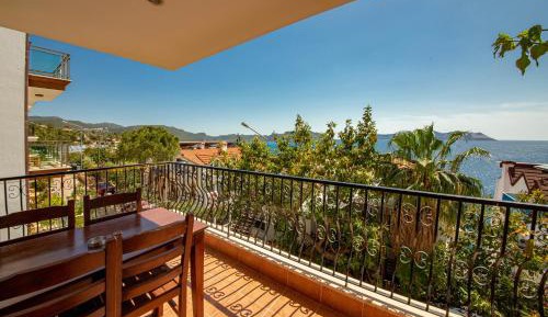 Superior One Bedroom Apartment with Sea View - 2.Floor