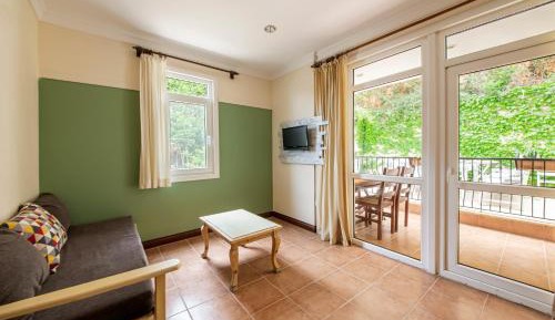 Economy One Bedroom Apartment