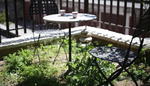 Apartment - Ground Floor