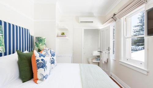 King Room with Sea View