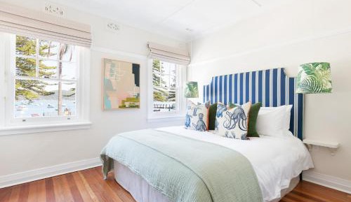 King Room with Sea View