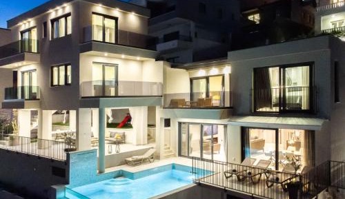 Villa with Private Pool