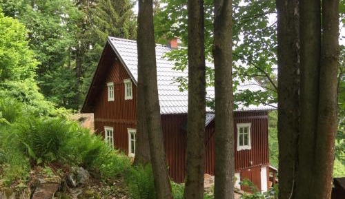 Chalet with Mountain View II.