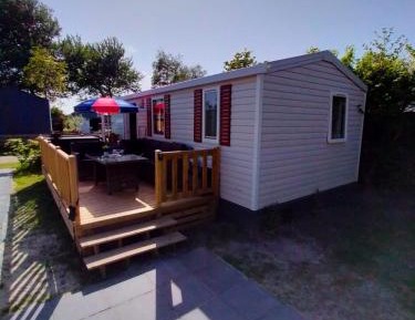 Two-Bedroom Chalet