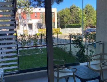 Apartment - Ground Floor