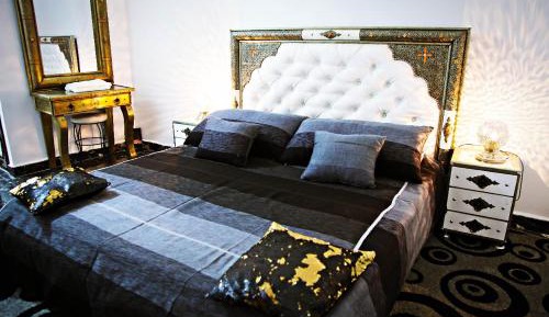 Double Room with Mountain View