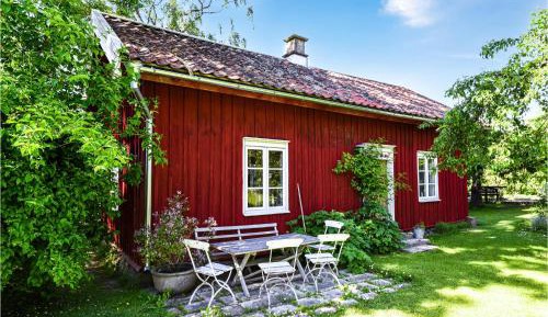 Two-Bedroom Holiday Home