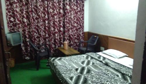 Economy Double Room