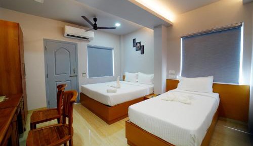 Executive Triple Room