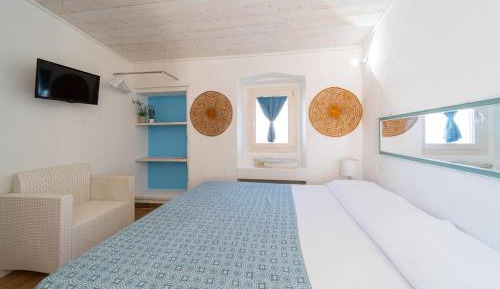 Double Room with Terrace