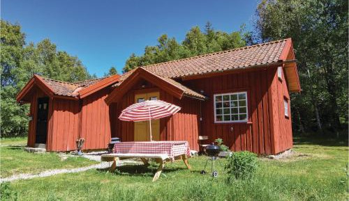 Two-Bedroom Holiday Home