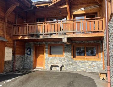 Two-Bedroom Chalet