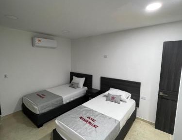 Small Twin Room