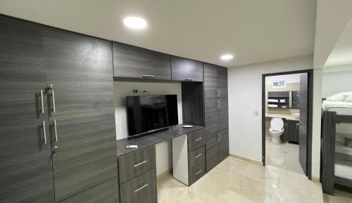 6-Bed Mixed Dormitory Room