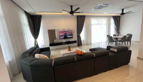 Three-Bedroom House