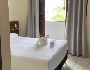 Double or Twin Room with Sea View