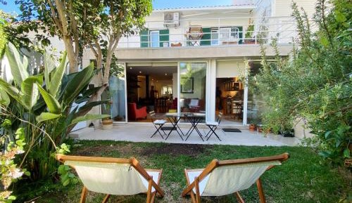 Two-Bedroom House