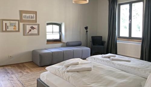 Atelier Comfort in der "Alten Försterei"