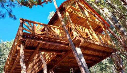 Two-Bedroom Chalet