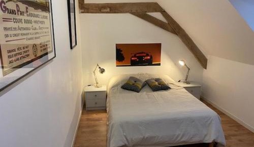 Holiday Home