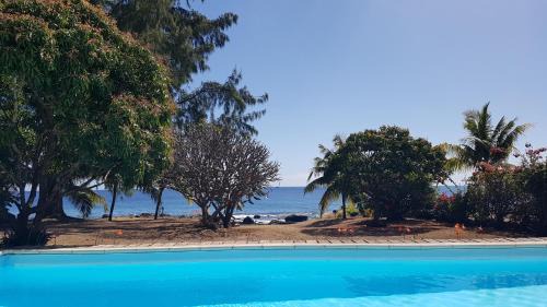 Villa with Sea View