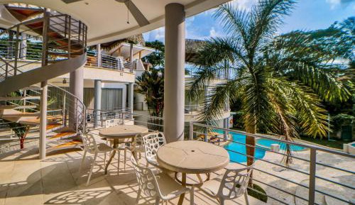 Three Bedroom Apartment