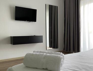 King Room with Balcony