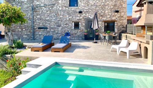 Villa with Private Pool