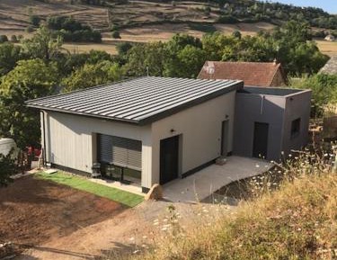 One-Bedroom House