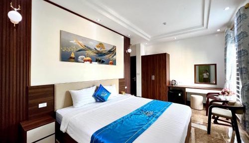 Double Room with Lake View