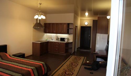 Family Room with Shower