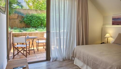 Double Room with Terrace