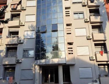 One-Bedroom Apartment with Balcony
